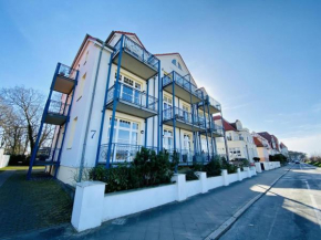 Strandpalais/Meerblick, Warnemünde